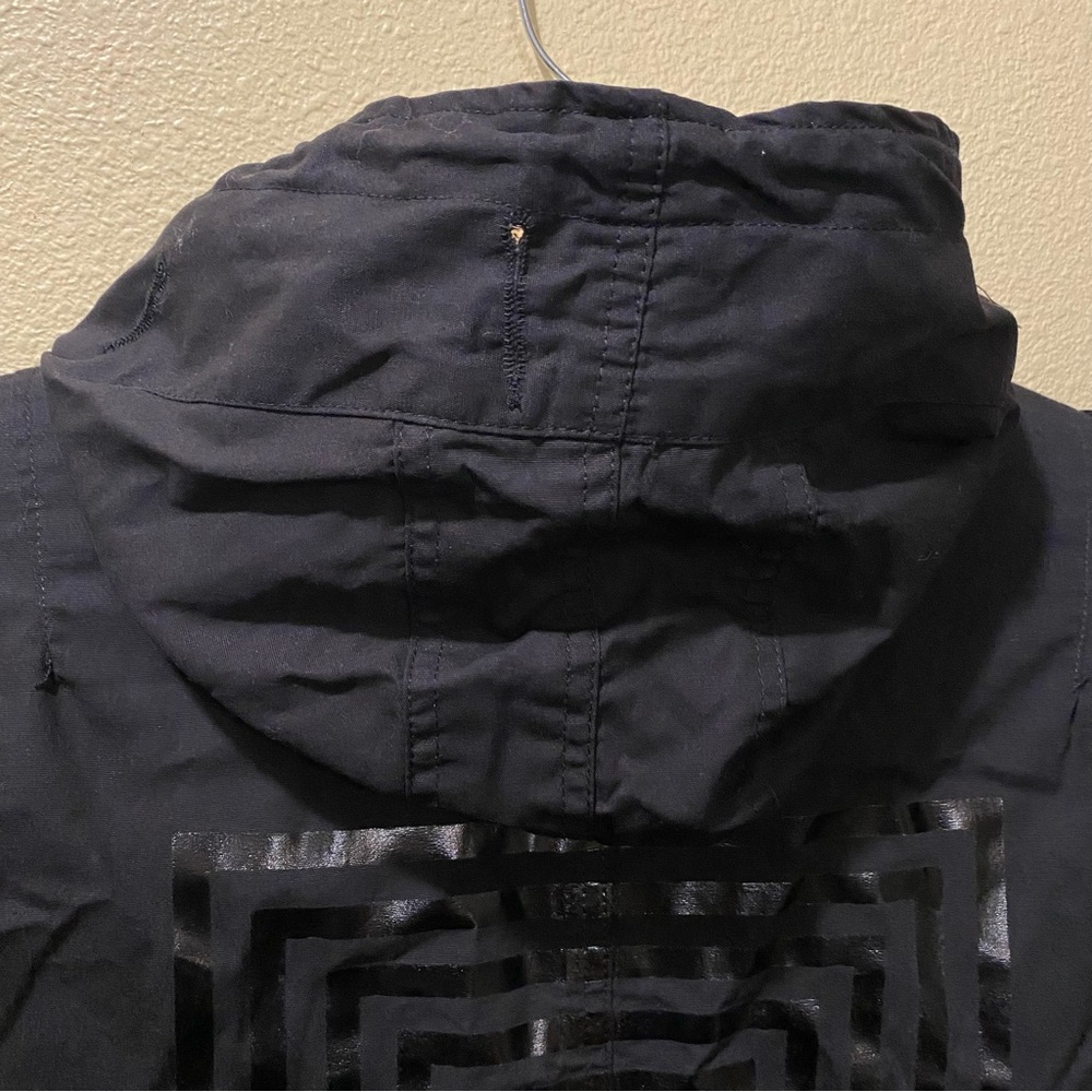 Women’s XXL LuLaRoe Black Parka Extreme Cold Weather Heavy Duty Long Winter Coat - Picture 14 of 14